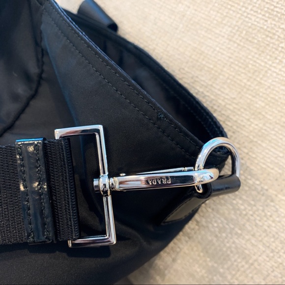 Prada Nylon Shoulder Bag - Picture 5 of 8